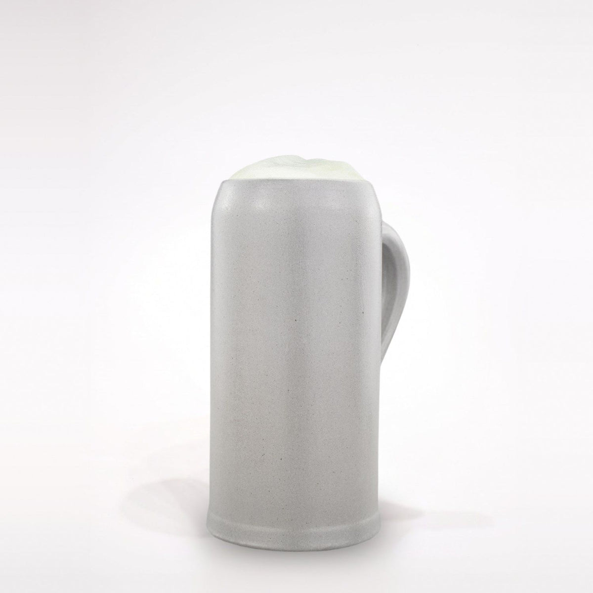 PREMIUM Steinkrug schlank 0,5 l mit Prägung