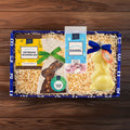 Geschenkbox "Gruaß vom Osterhas"