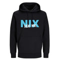 Hoodie "Nix deaf ma"