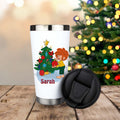 ®Pumuckl Trinkbecher Weihnachten