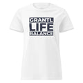 Damen T-Shirt "Grantl Life Balance"