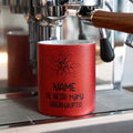 Kaffee Haferl "De beste Mama überhaupts" personalisiert