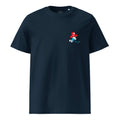 ®Die Schlümpfe Herren T-Shirt "Do legst di nieda"