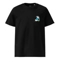 ®Die Schlümpfe Herren T-Shirt "Grantln is mei Yoga"