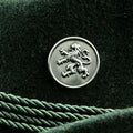 Bayerischer silberfarbiger Löwe Pin