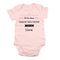 Baby Body I bin die "Wunschname"