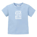 Baby T-Shirt "aufs Beste reduziert"
