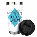 Trinkbecher "Weltbester Baba"