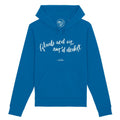 Damen Hoodie "Glaab ned ois..."
