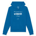 Damen Hoodie "Mia konnst no a Weißbier bringa"