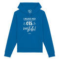 Damen Hoodie "...ned ois vasteh!"
