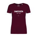 Damen T-Shirt "Dankscheen - fia nix!"