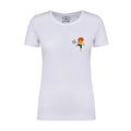®Pumuckl Damen T-Shirt "Fußball Kobold"