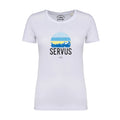 Damen T-Shirt "Servus"