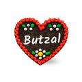 Filzherz-Anstecker "Butzal"