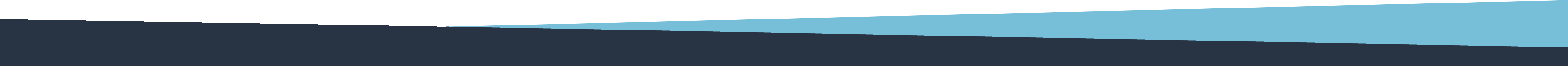 Abstrakte Grafik mit klaren Linien, die dunkles Marineblau, Himmelblau und Schwarzflächen teilen.