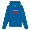 Herren Hoodie "Mach mi ned zindig!"