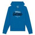 Herren Hoodie "Servus hoaßt des!"