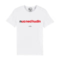 Herren T-Shirt "Nua ned hudln"