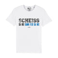 Herren T-Shirt "Scheiß da nix"