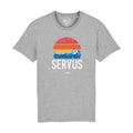 Herren T-Shirt "Servus Berge"
