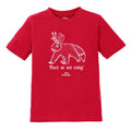 Kinder T-Shirt Wolpertinger "Mach mi ned zindig"