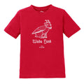 Kinder T-Shirt Wolpertinger "Wuida Hund"