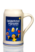 Offizieller Oktoberfestkrug 2012