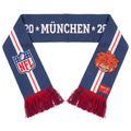 ®NFL x ®Pumuckl Fanschal "Football"