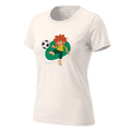®Pumuckl T-Shirt Damen "Fußball Edition"