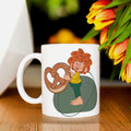 ®Pumuckl Tasse "Breze"