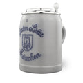 Steinkrug "Spaten-Bräu" mit Zinndeckel